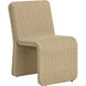 Edessa Natural Outdoor Dining Chair